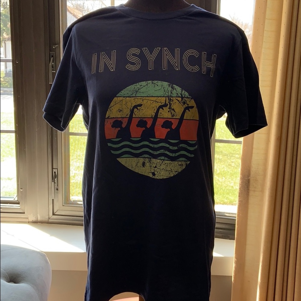 Synchronized swimming T-Shirt